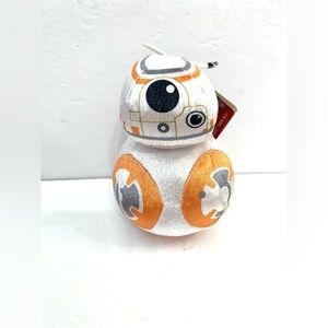 Funko Galactic Plushies: Star Wars 6" BB-8 Droid WITH TAGS Disney